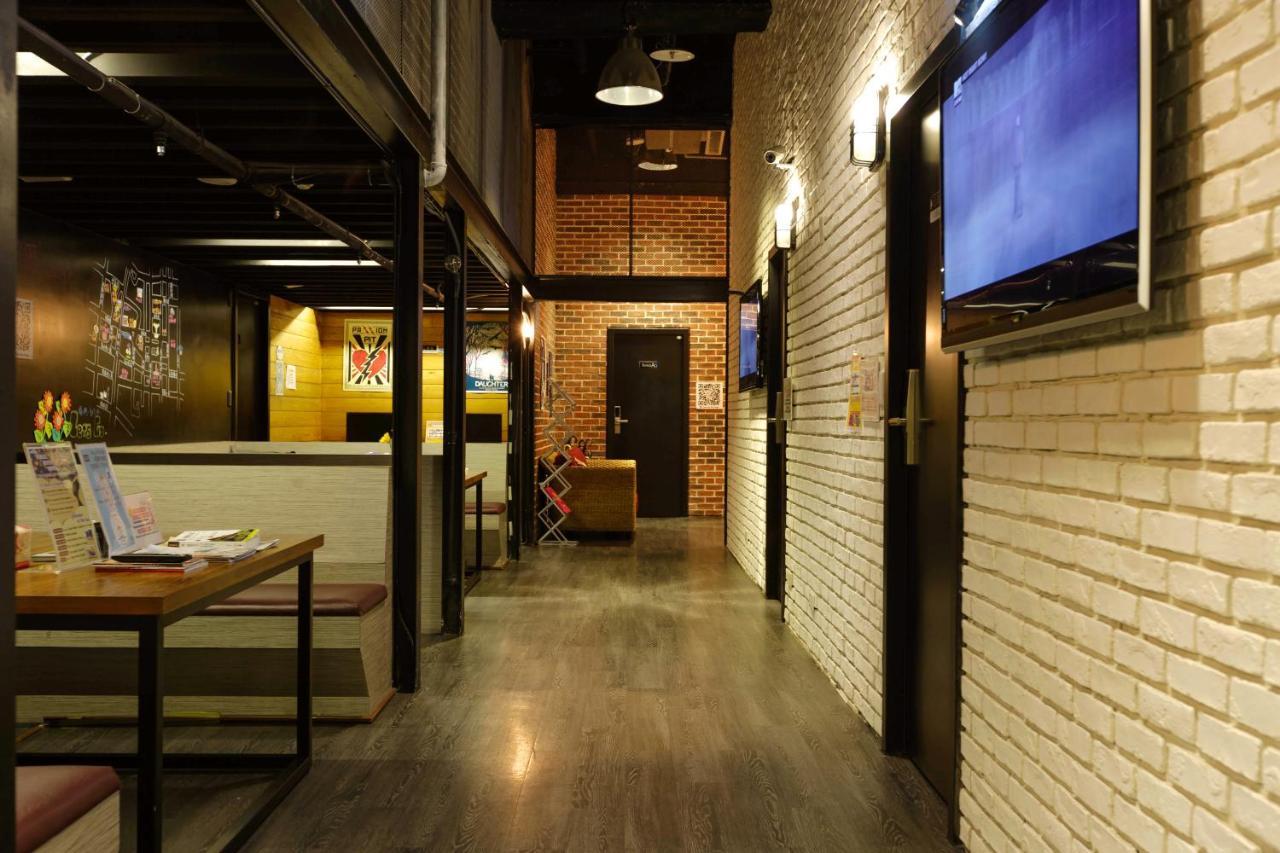 Angels Ximen Hostel
