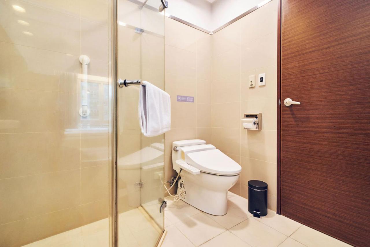 Hotel Check Select Nangang 4*