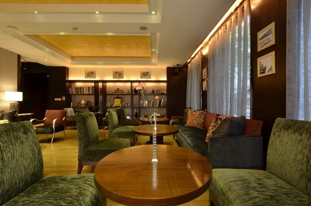 Les - Da An 4* Taipei