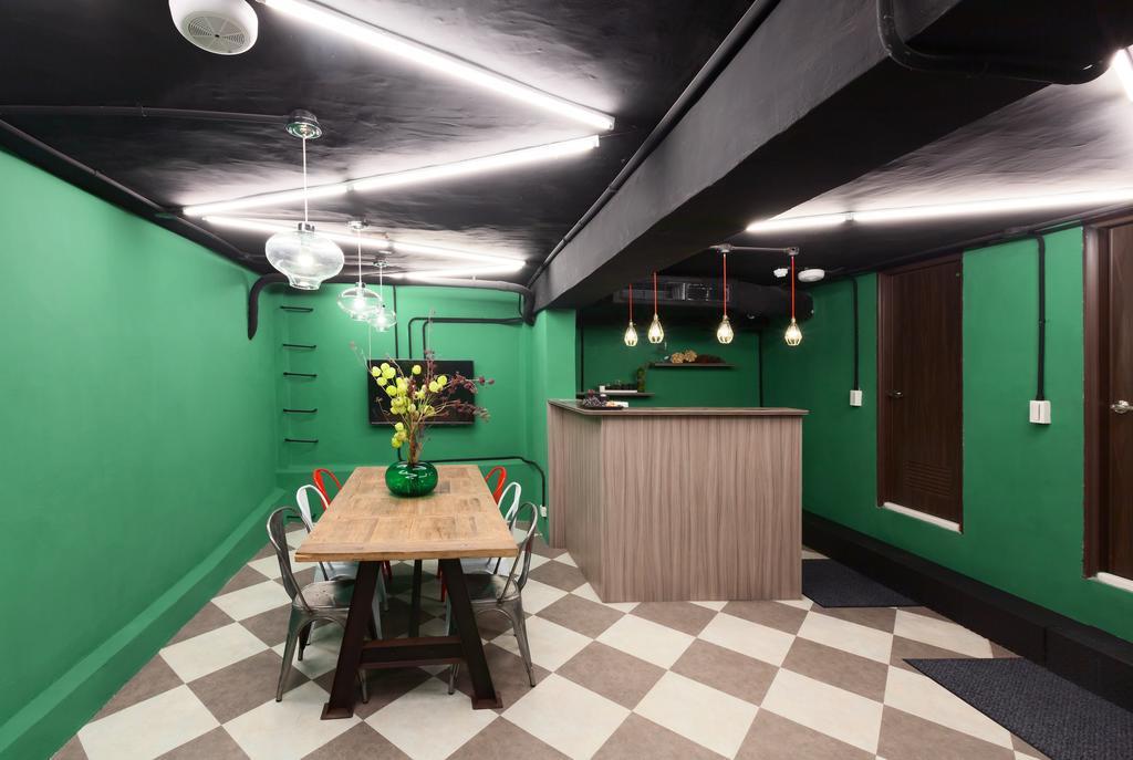 Hostel I'm Taipei