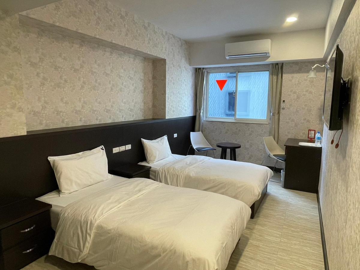 Hotel 苓旅-站前 Lin Tms