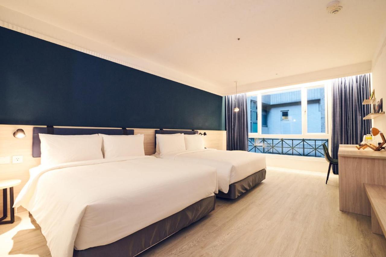 Check Select Nangang 4* Taipei