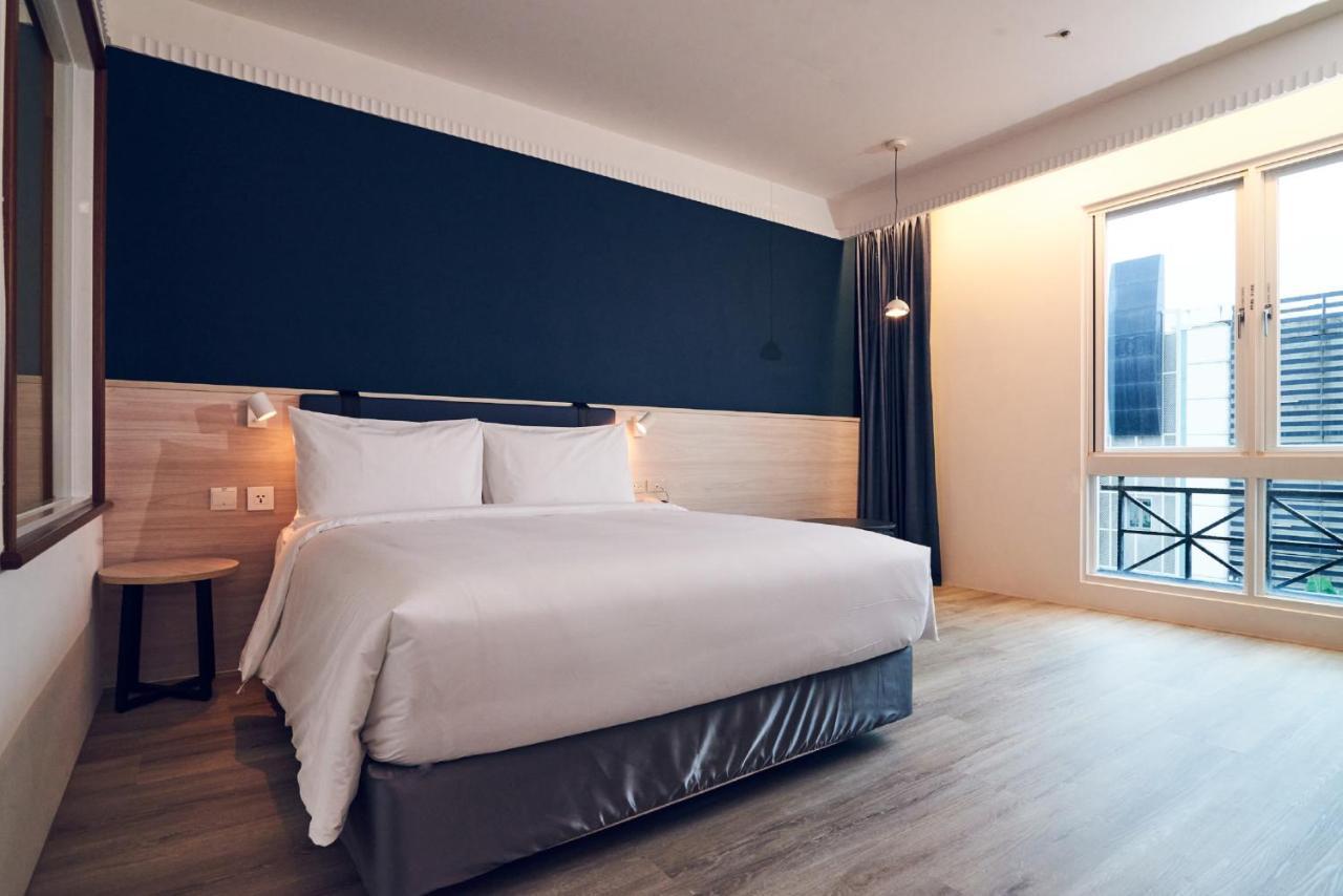 Check Select Nangang Hotel 4*