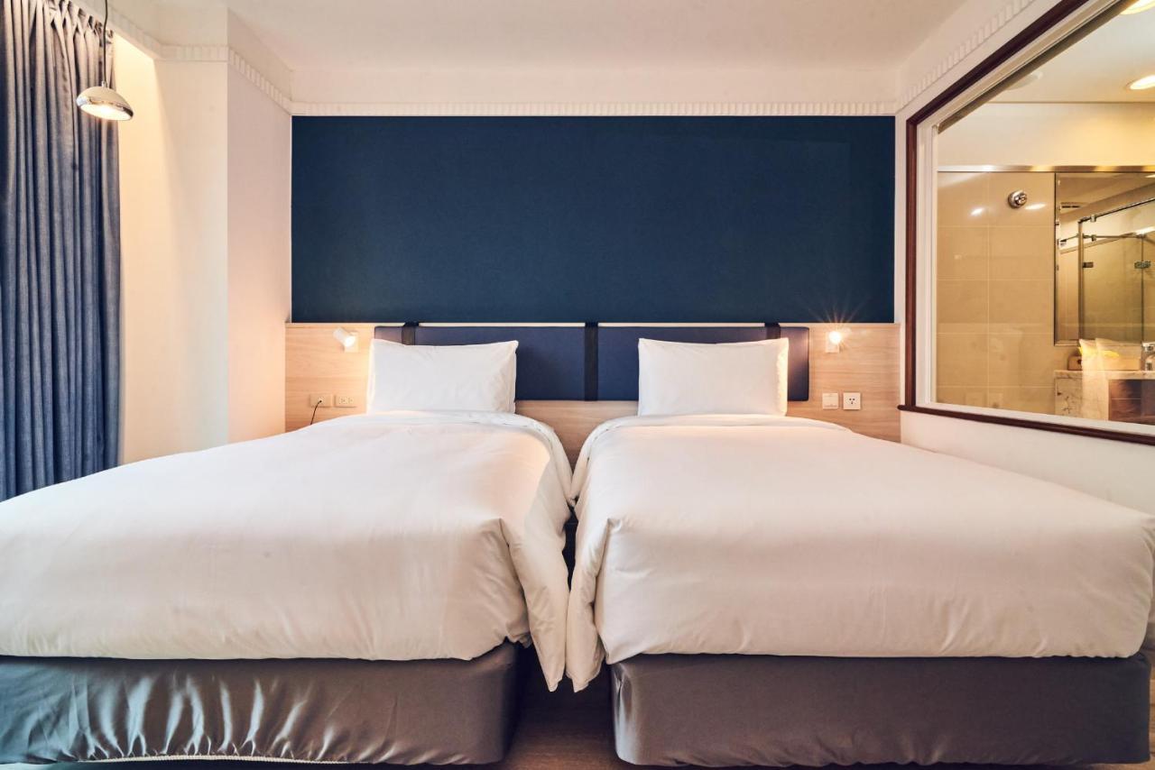 Check Select Nangang 4* Taipei