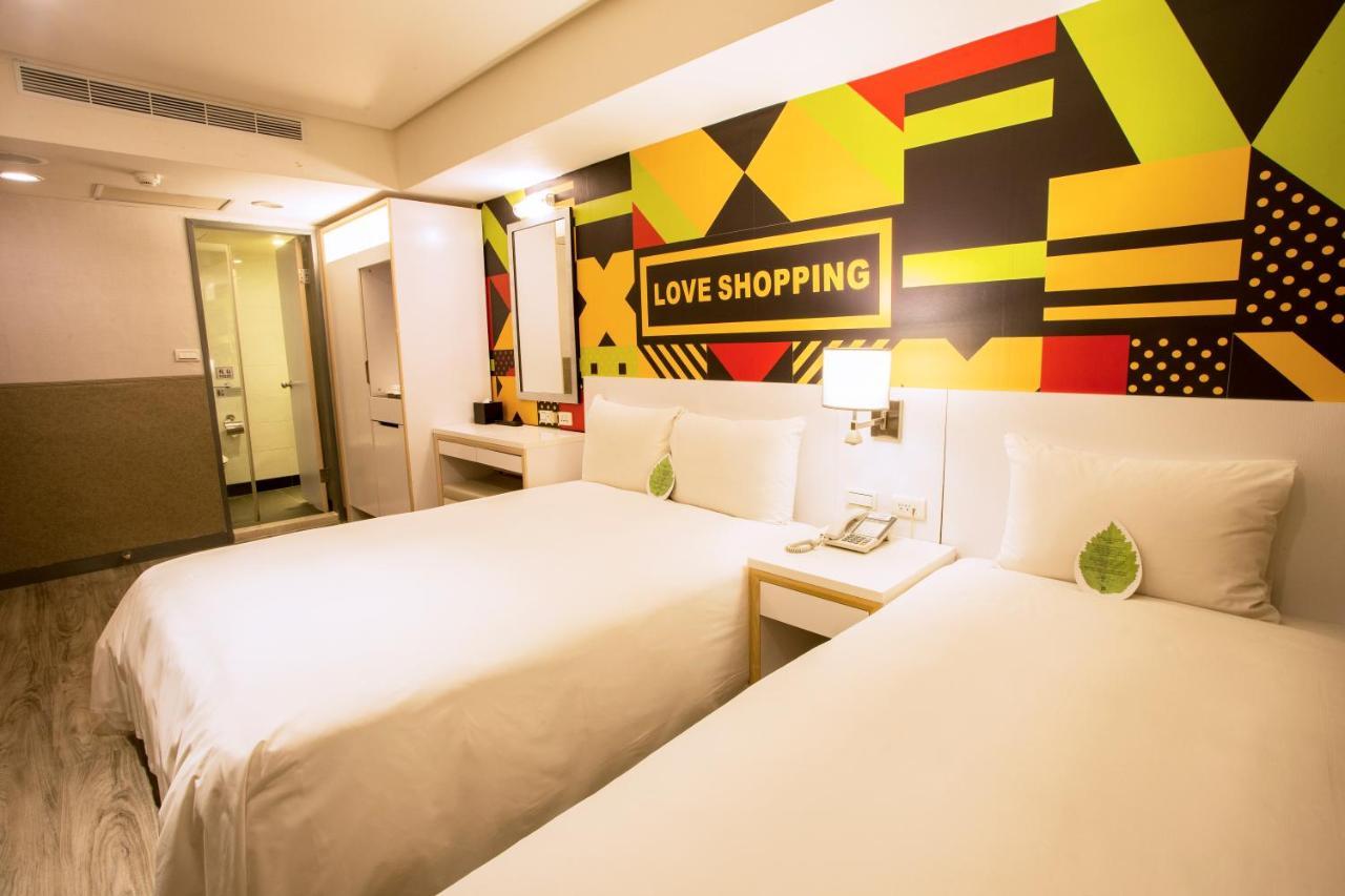 Hotel Ximen Citizen Taipei