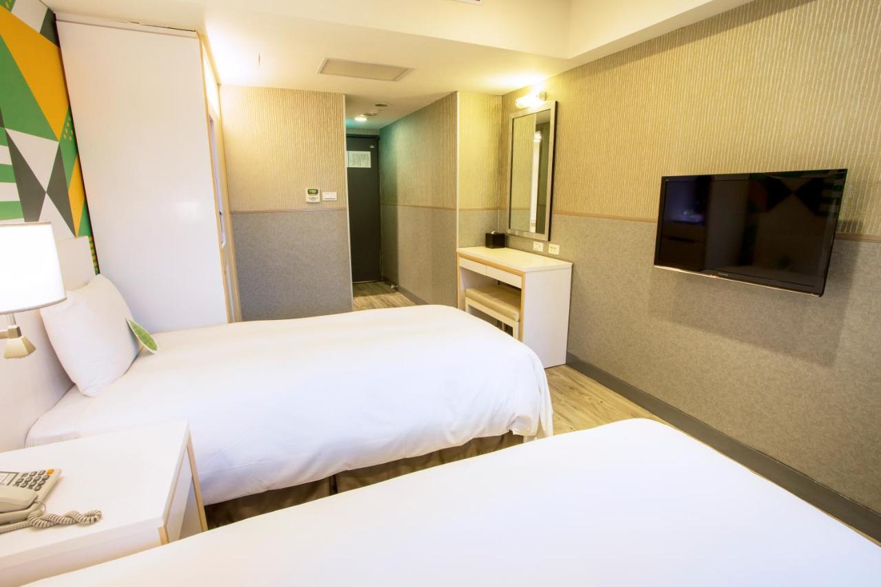 Hotel Ximen Citizen 3*