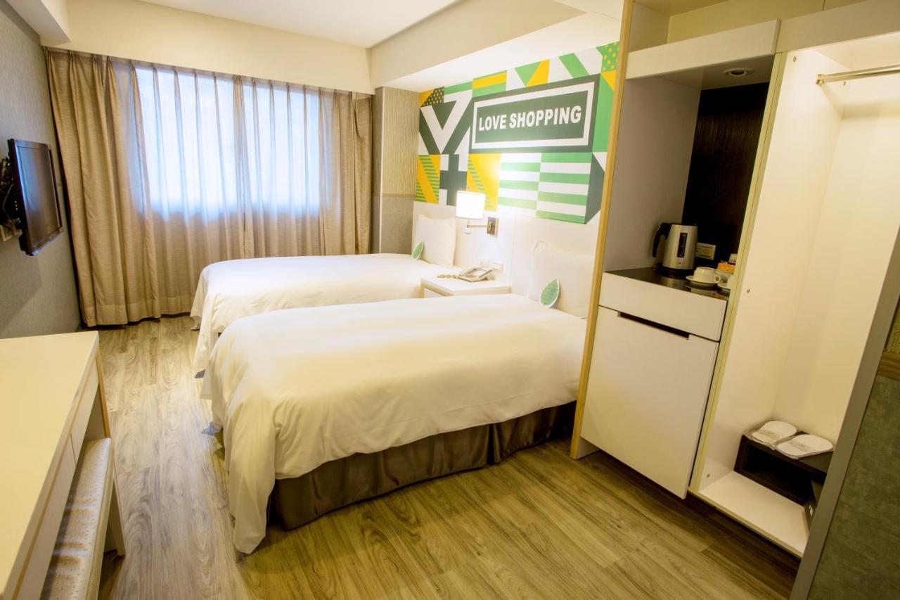 Hotel Ximen Citizen 3*
