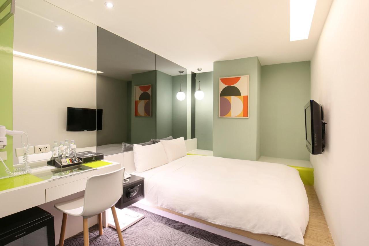 Cityinn Station Branch Iii Hotel Taipei