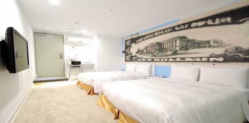 6 - Wannien Hotel Taipei