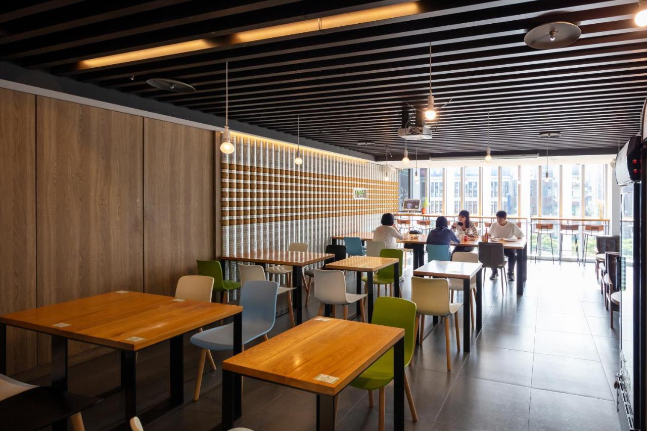 Hotel Chaiin - Dongmen 3*