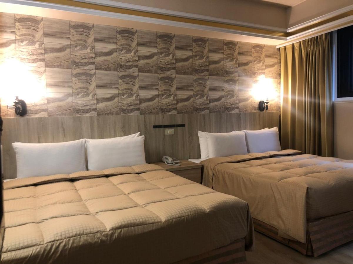 Doitsu Hotel Taipei