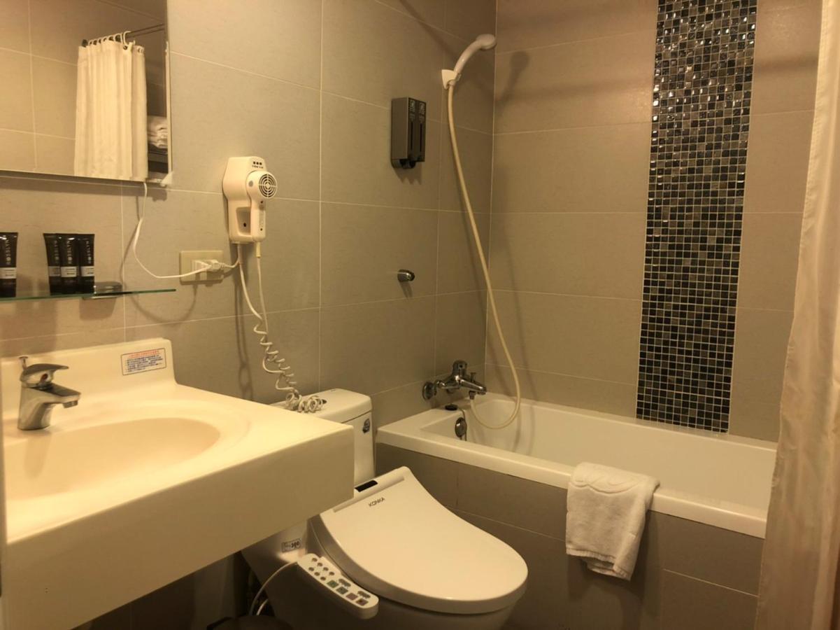 Doitsu Hotel Taipei