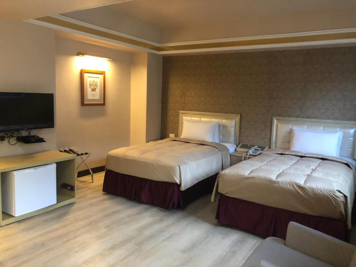 Hotel Doitsu Taipei