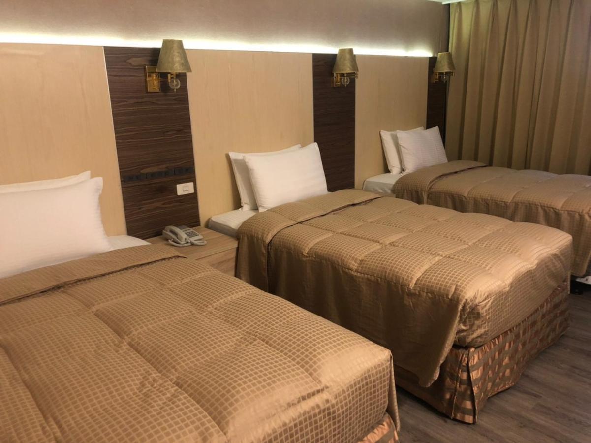 Doitsu Hotel Taipei