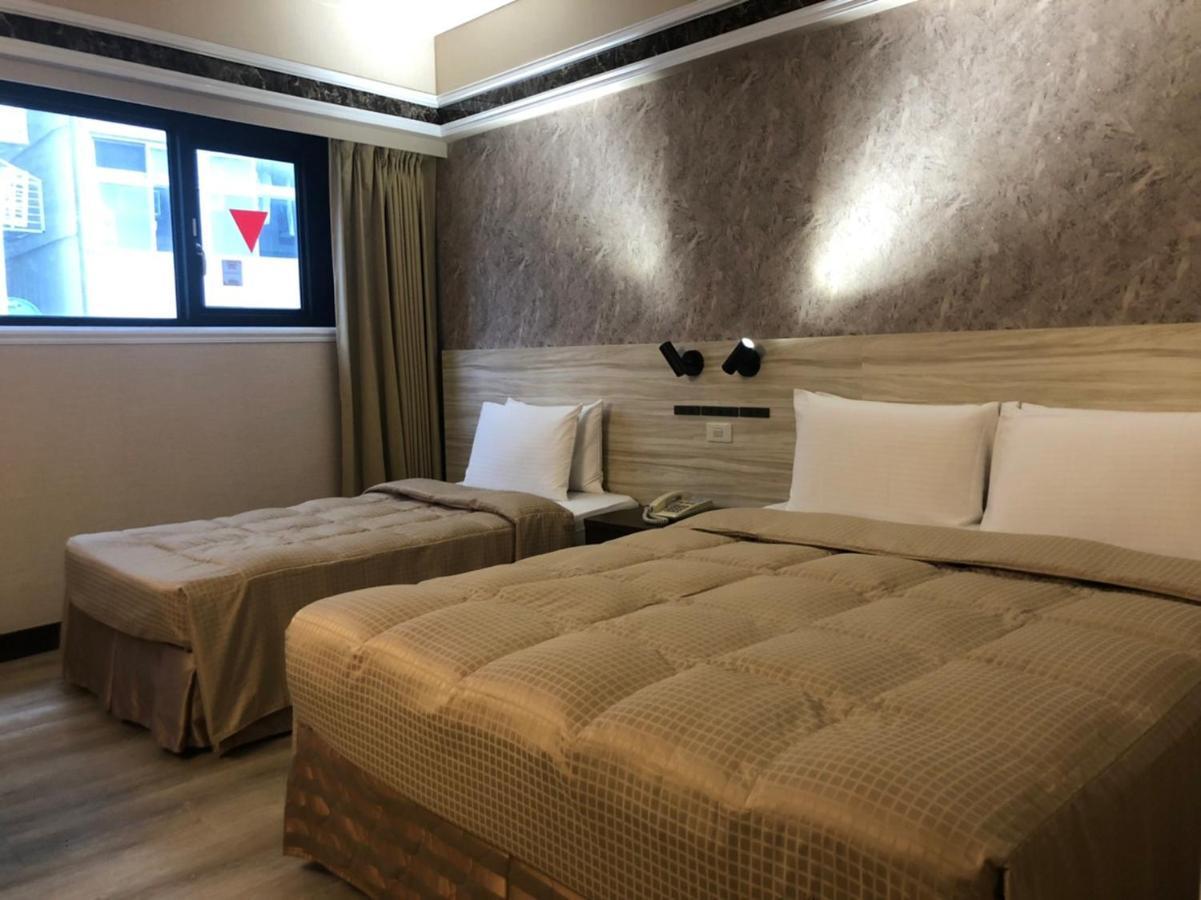 Doitsu Hotel Taipei