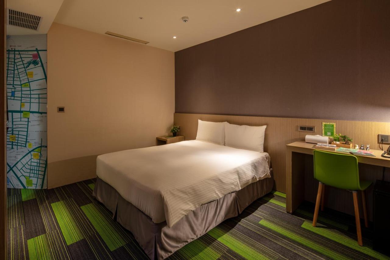 Hotel Chaiin - Dongmen Taipei