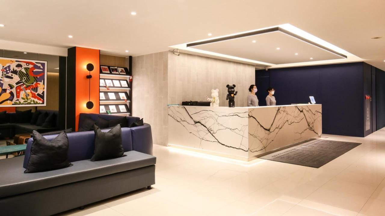 Cityinn Station Branch Iii Hotel Taipei
