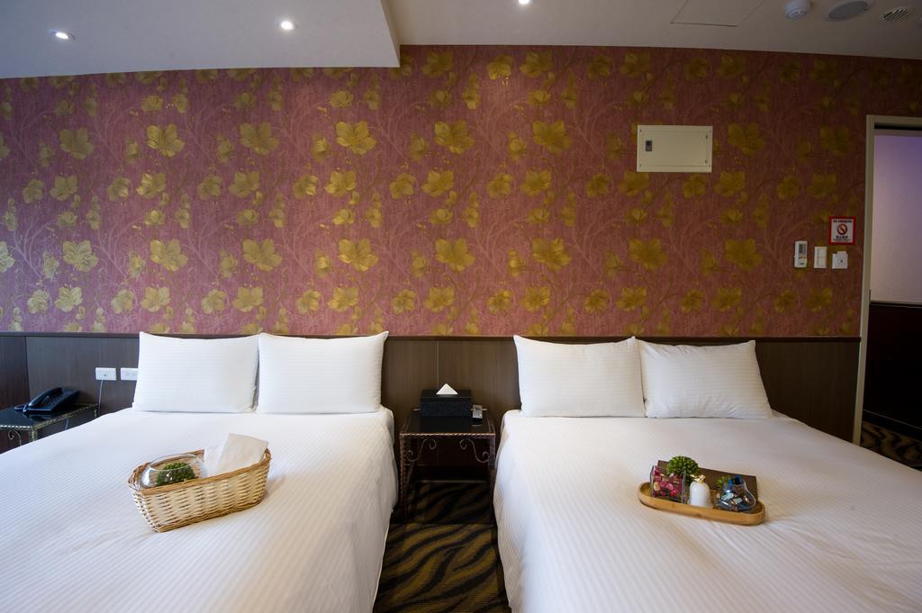 Moshamanla - Ximen Station Hotel 3*
