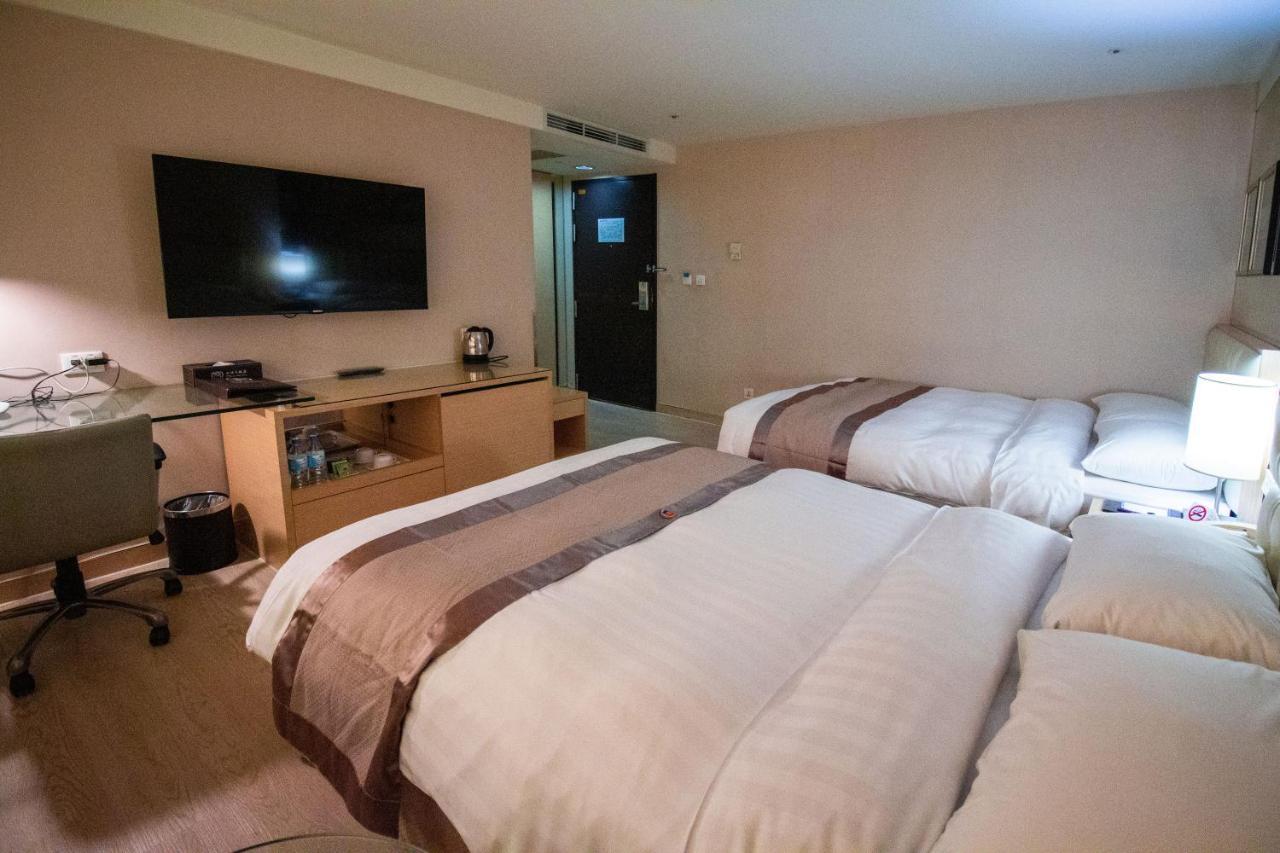Hotel Orchard Park - Taipei