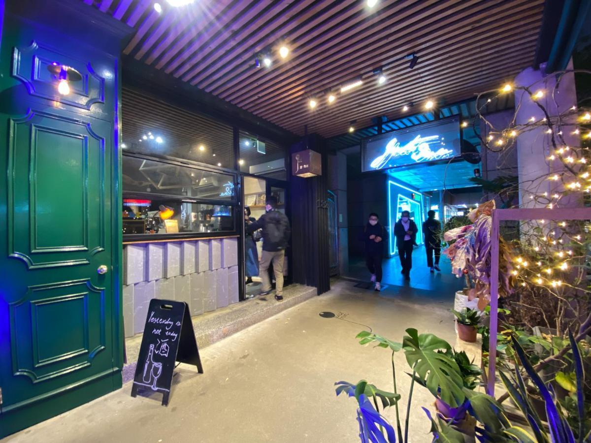 Just Xin Yi 正旅館 信義