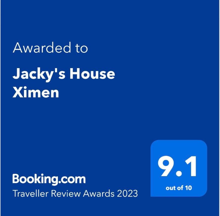 Homestay Jacky's House Ximen *