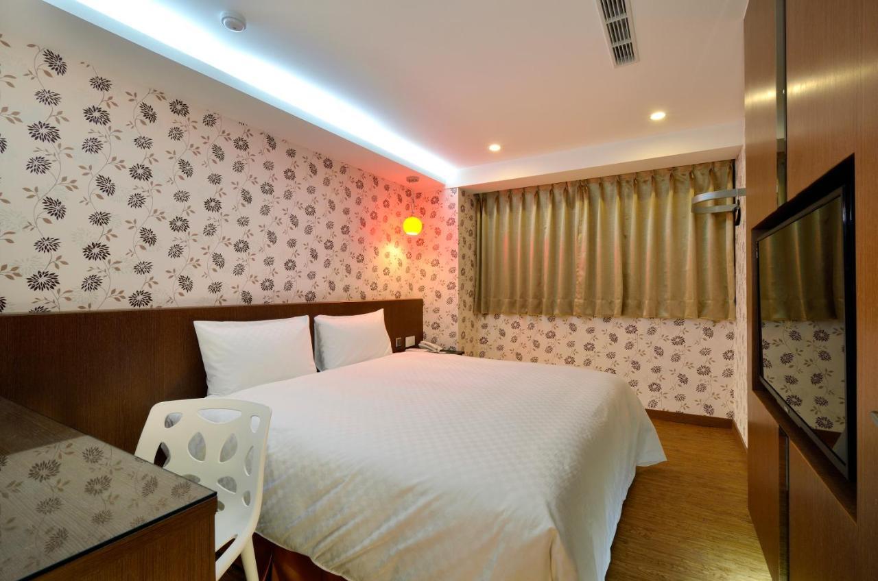 Hotel 瑾旅南西館 Gininn Nanxi Taipei