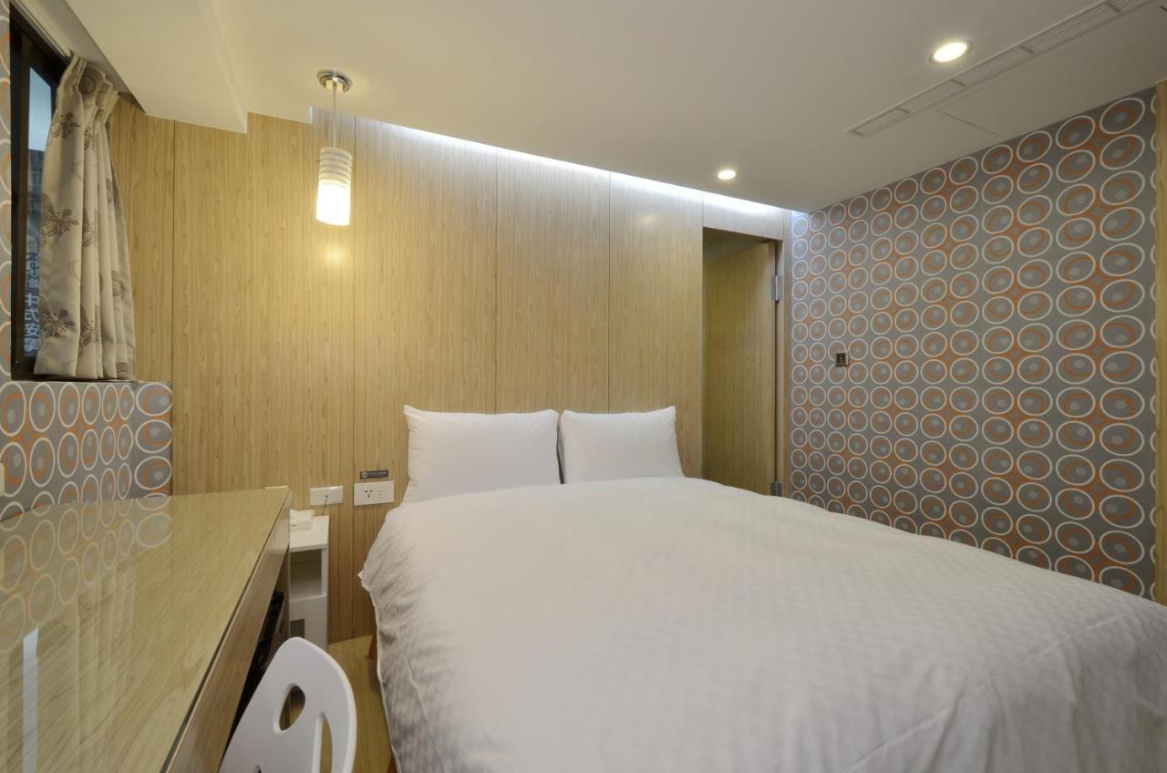 Hotel 瑾旅南西館 Gininn Nanxi 3*