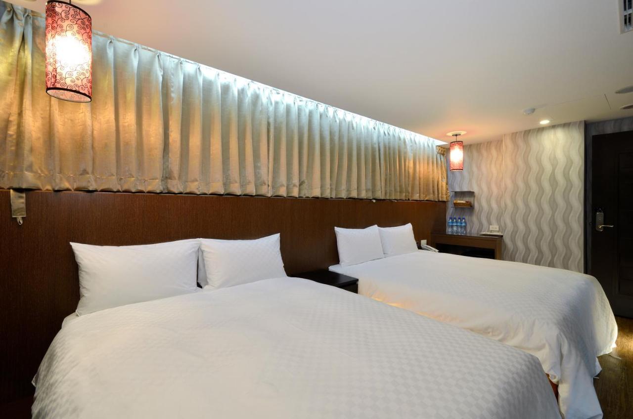 瑾旅南西館 Gininn Nanxi Hotel 3*