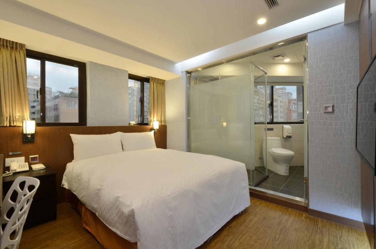 瑾旅南西館 Gininn Nanxi Hotel