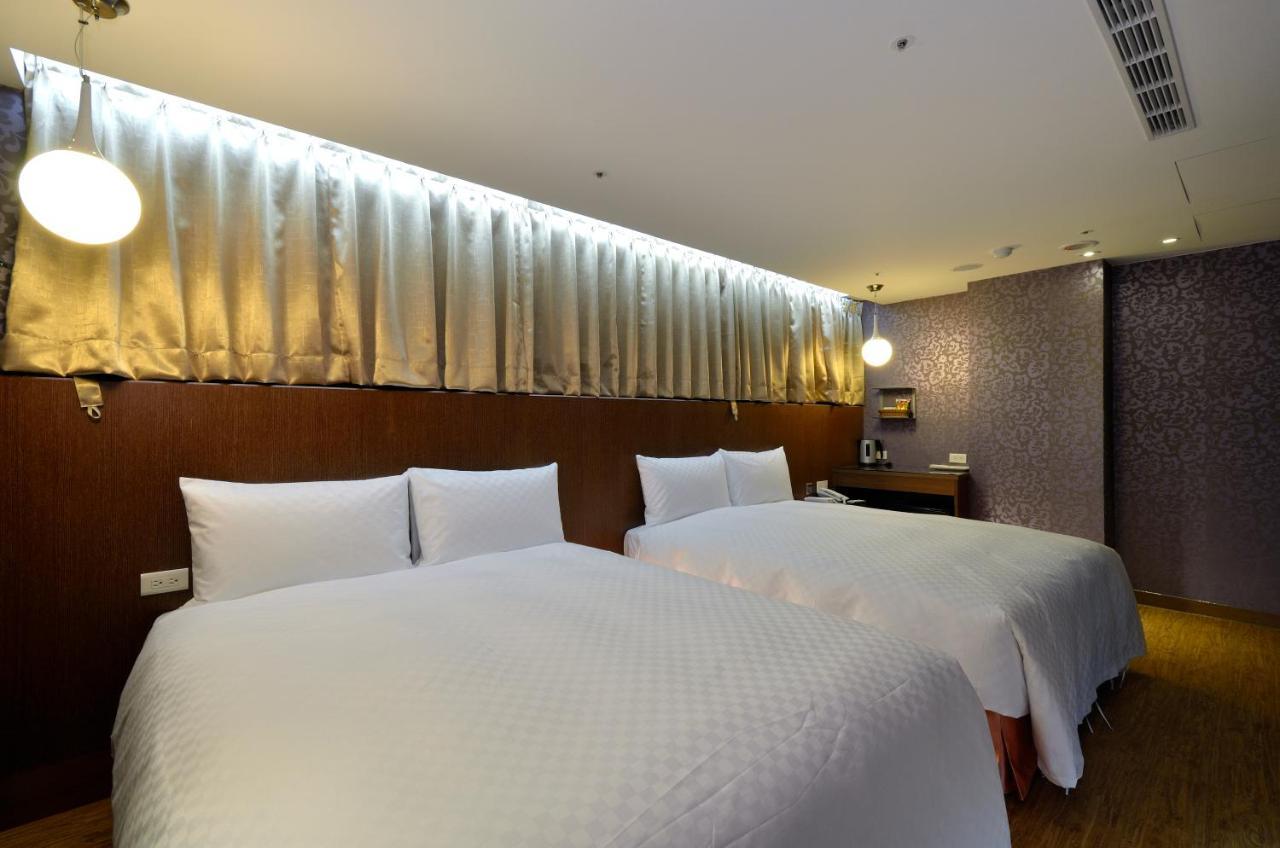 瑾旅南西館 Gininn Nanxi Hotel