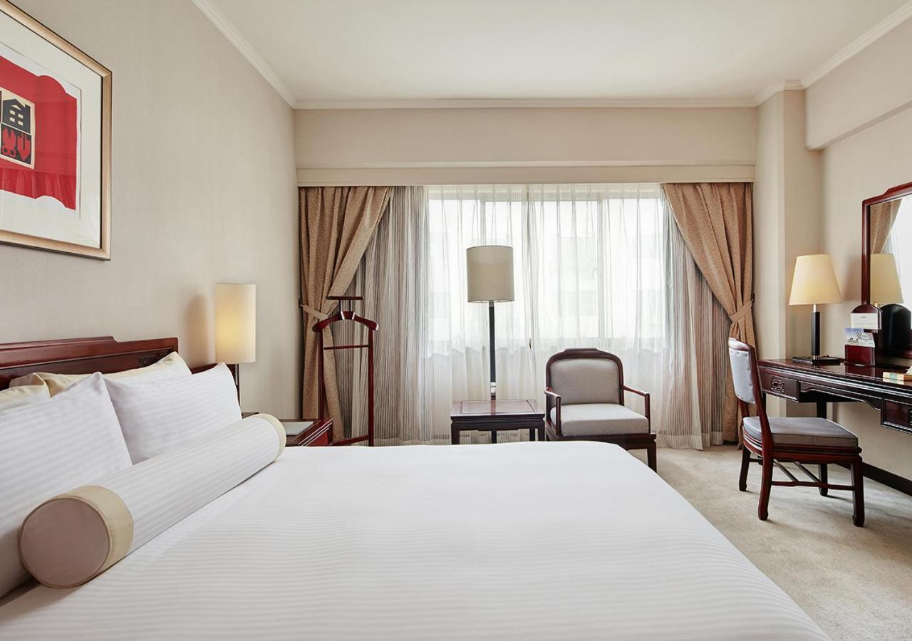 The Howard Plaza Hotel Taipei
