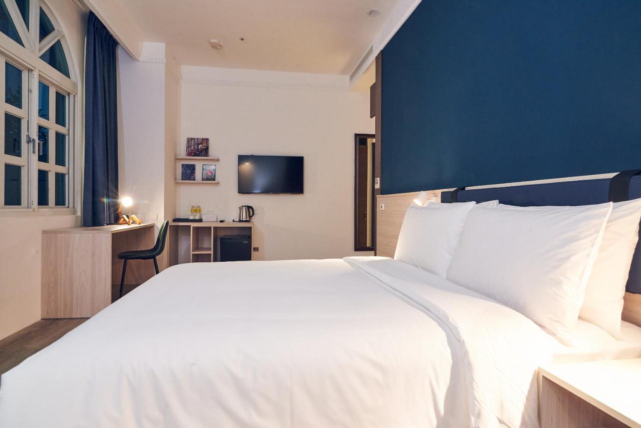 Check Select Nangang 4* Taipei