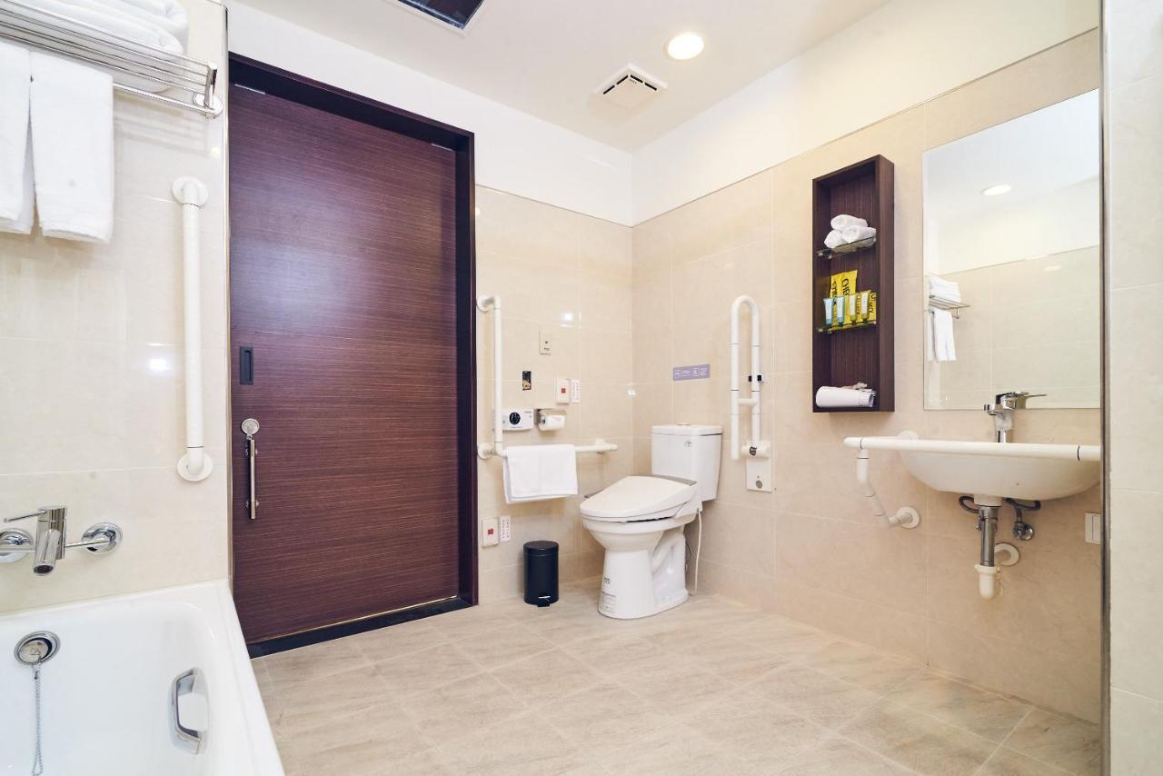 Check Select Nangang Hotel Taipei