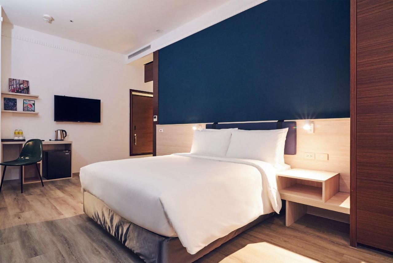Check Select Nangang Hotel