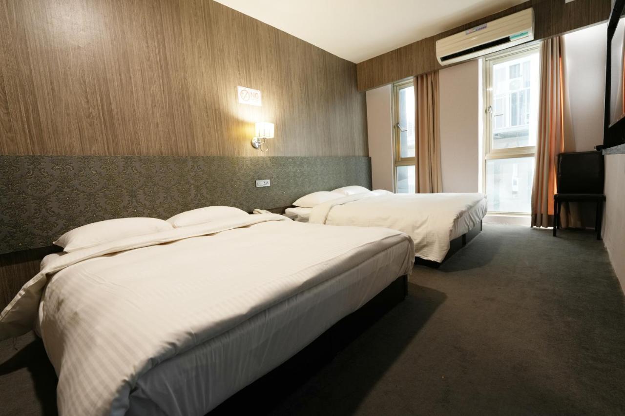 Meworld - Ximen Inn