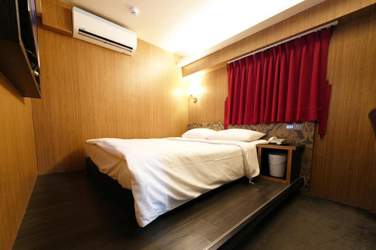 Meworld - Ximen Inn Taipei