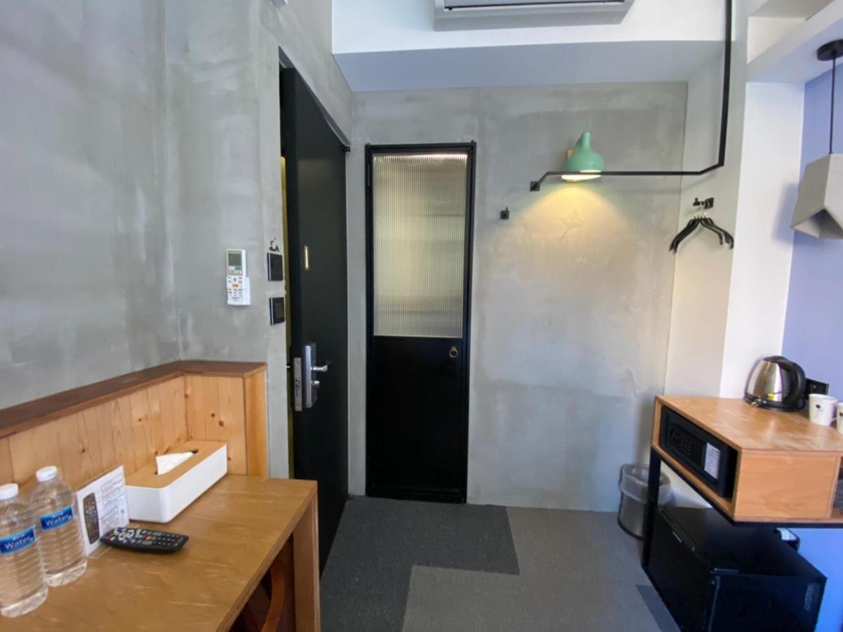 Just Xin Yi 正旅館 信義 Hotel