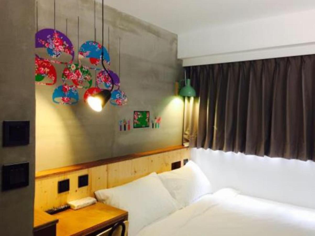 Hotel Just Xin Yi 正旅館 信義 3*