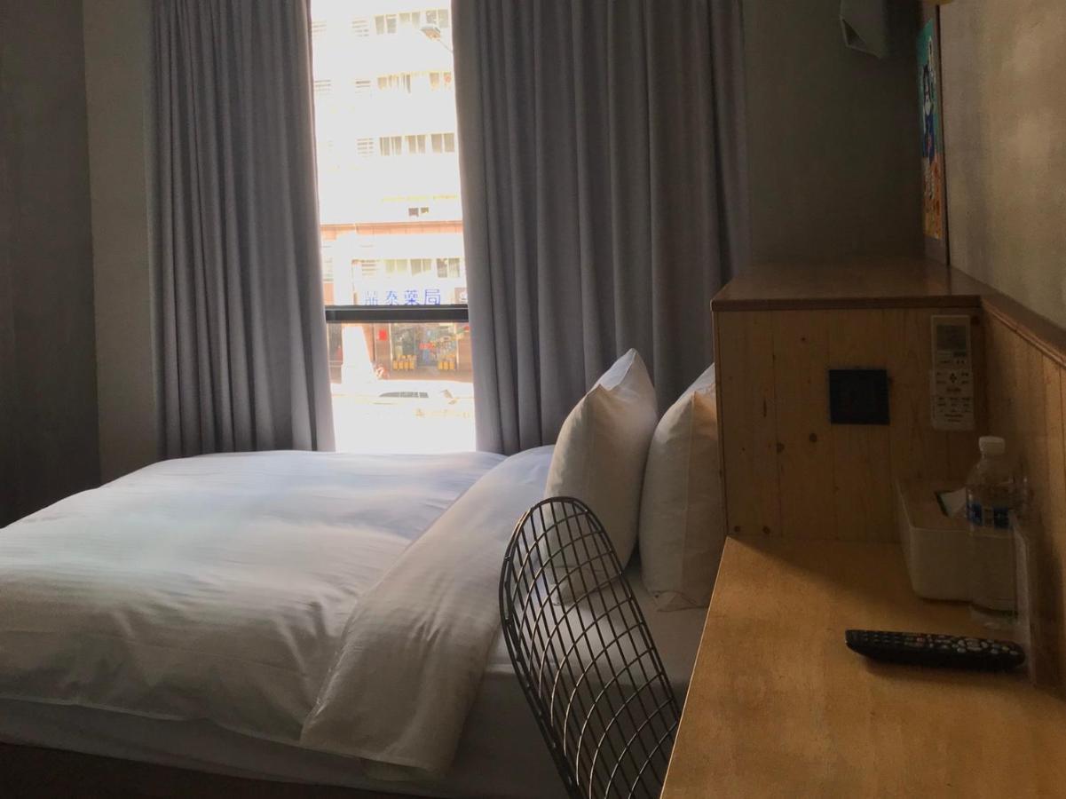 Just Xin Yi 正旅館 信義 3*