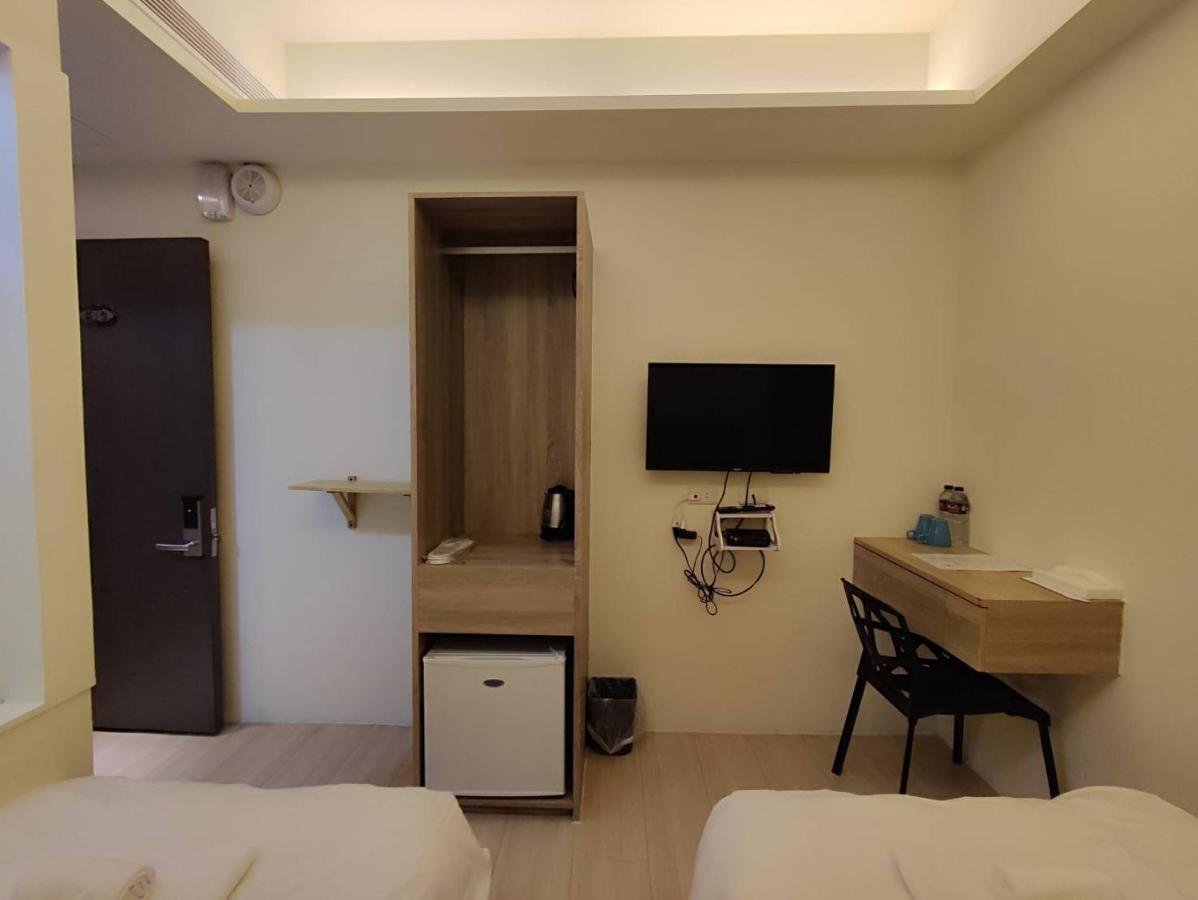 Jiizu Hostel Taipei