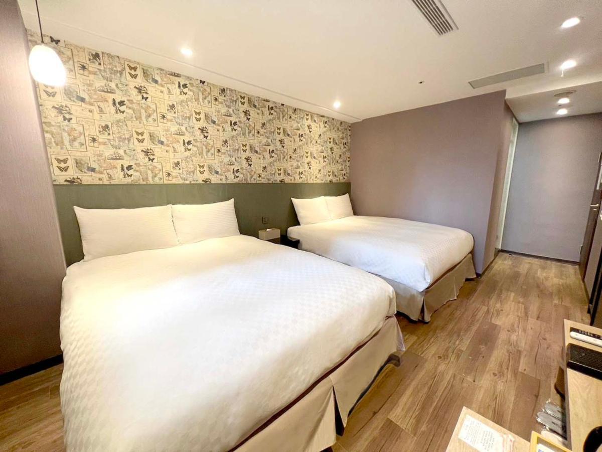 綺樂文旅 開封館 Le Kaifeng Inn