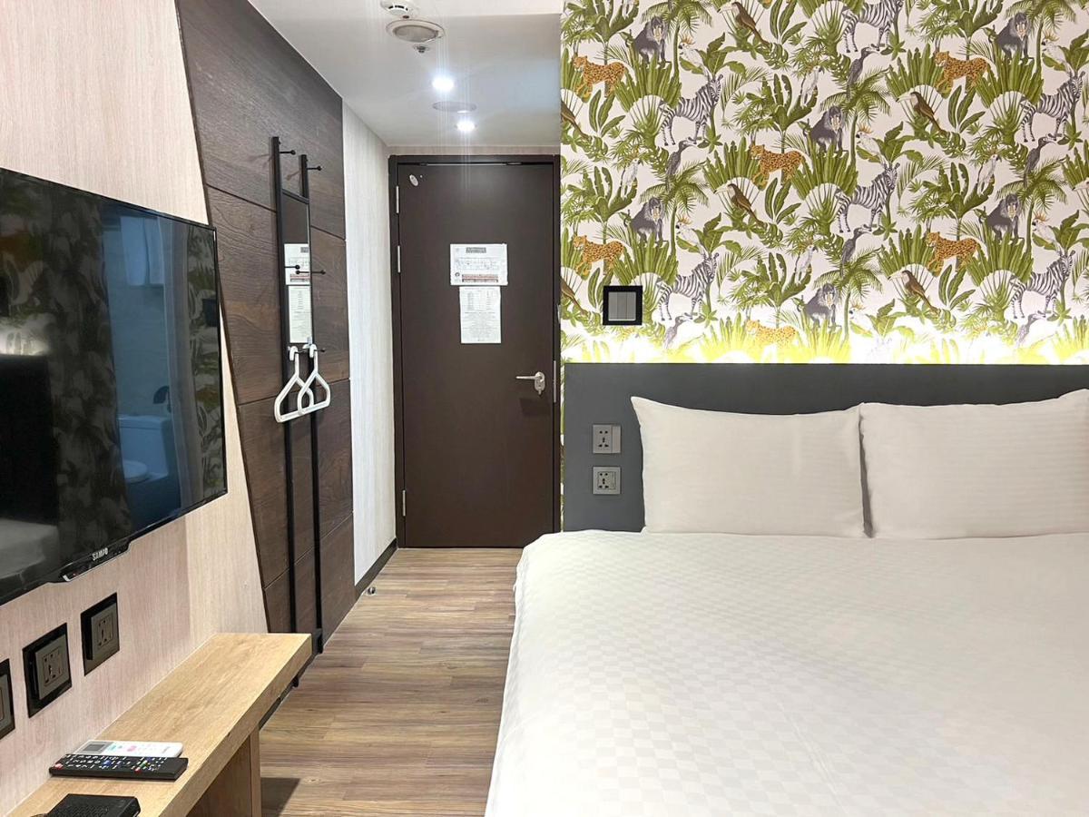 Inn 綺樂文旅 開封館 Le Kaifeng Taipei