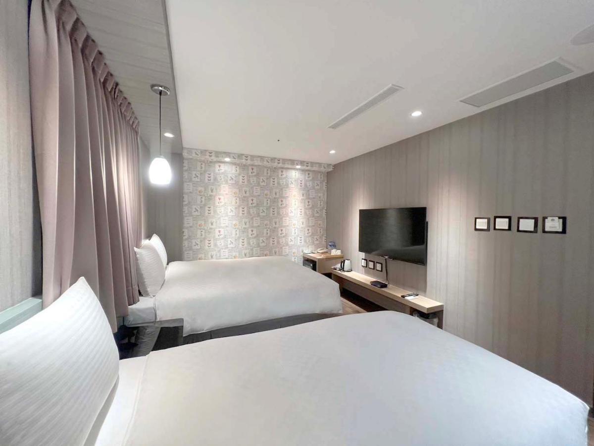 Inn 綺樂文旅 開封館 Le Kaifeng Taipei