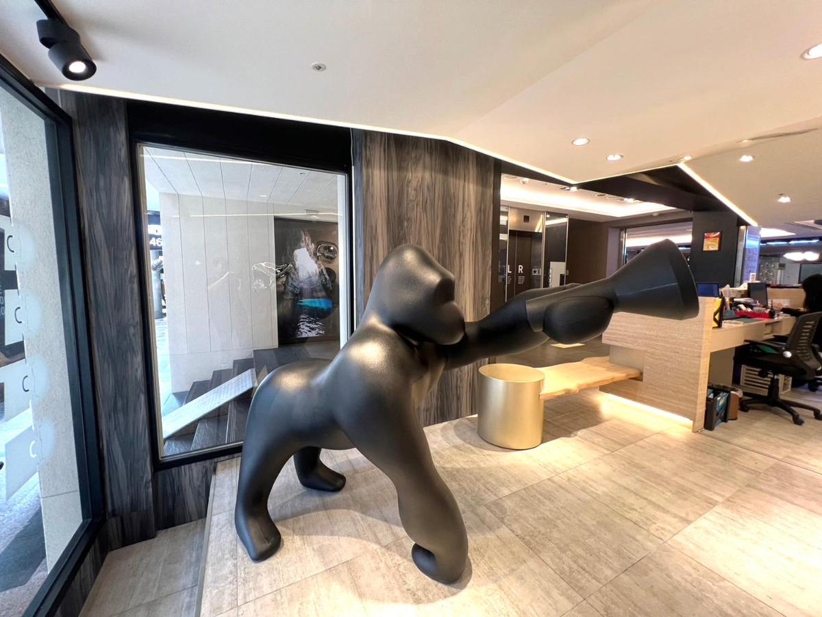 Inn 綺樂文旅 開封館 Le Kaifeng