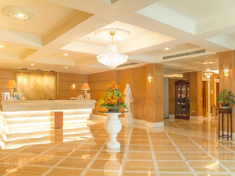 Royal Seasons Beitou Hotel 3*