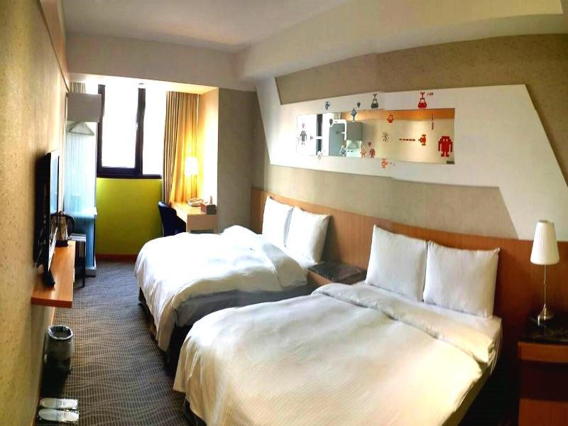 Ximen Relite Hotel Taipei