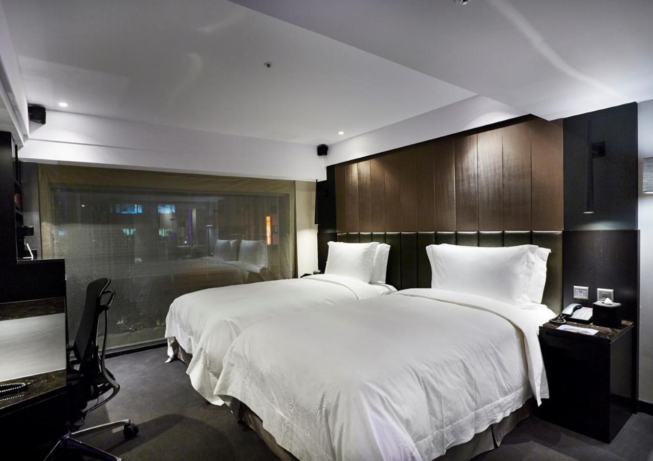 The Tango Fuhsing Hotel Taipei