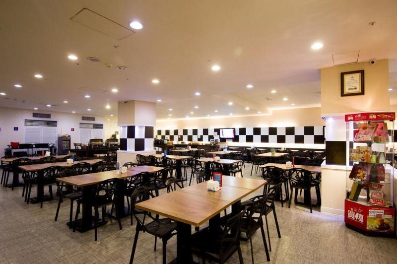 Liho Hotel Hankou Taipei