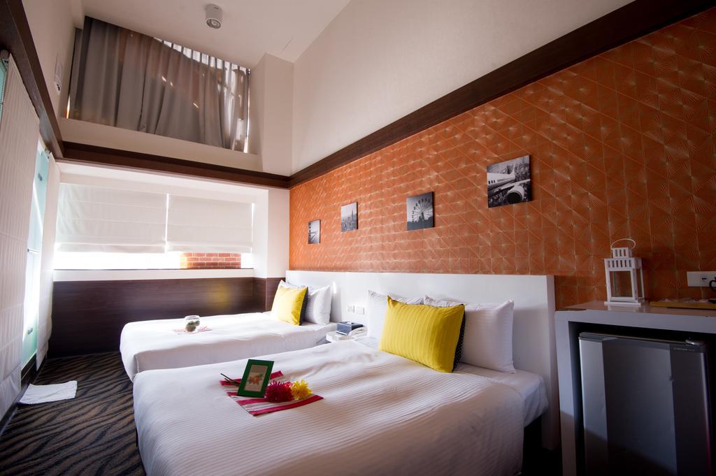 Hotel Ecfa - Kuming Taipei