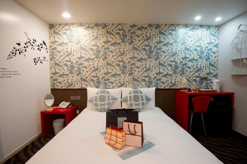 Moshamanla - Ximen Station Hotel Taipei